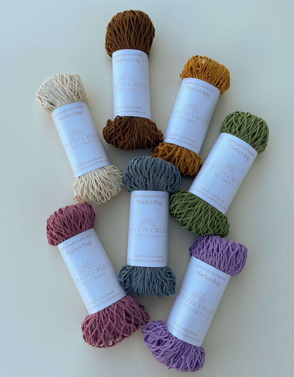 French Market Produce Bag - Ethically Made