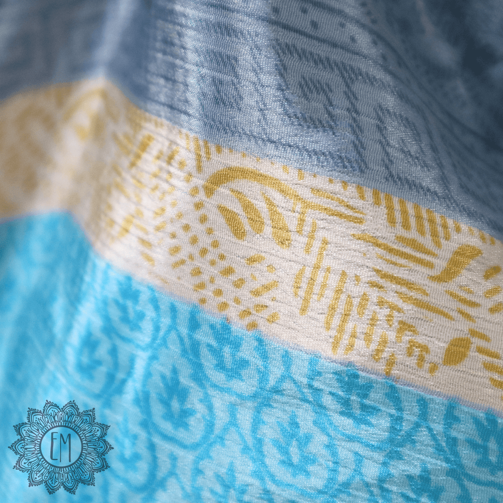 Cora Duster (0009) - Ethically Made