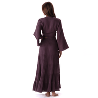 Lunar Sky Sundrift Skirt - Ethically Made