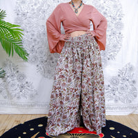 Prita Palazzo Pants - Ethically Made