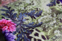 Beatrix Button Top - Medium (0010) - Ethically Made