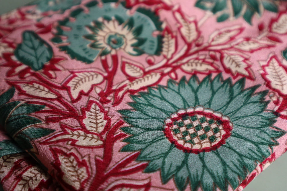 Beatrix Button Top - Medium (0012) - Ethically Made