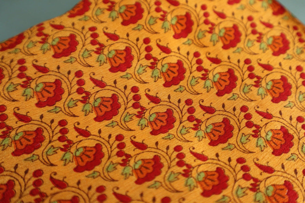 Beatrix Button Top - Large (0008) - Ethically Made