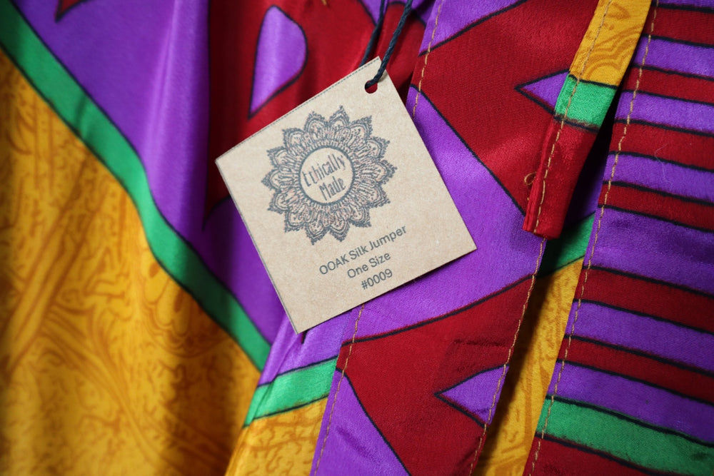 Tahlia Jumper (0009) - Ethically Made