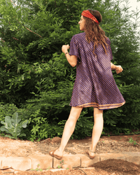OOAK Tara Tunic (0002) - Ethically Made