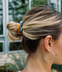 Priya Scrunchie Bracelet 3 - Pack - Ethically Made