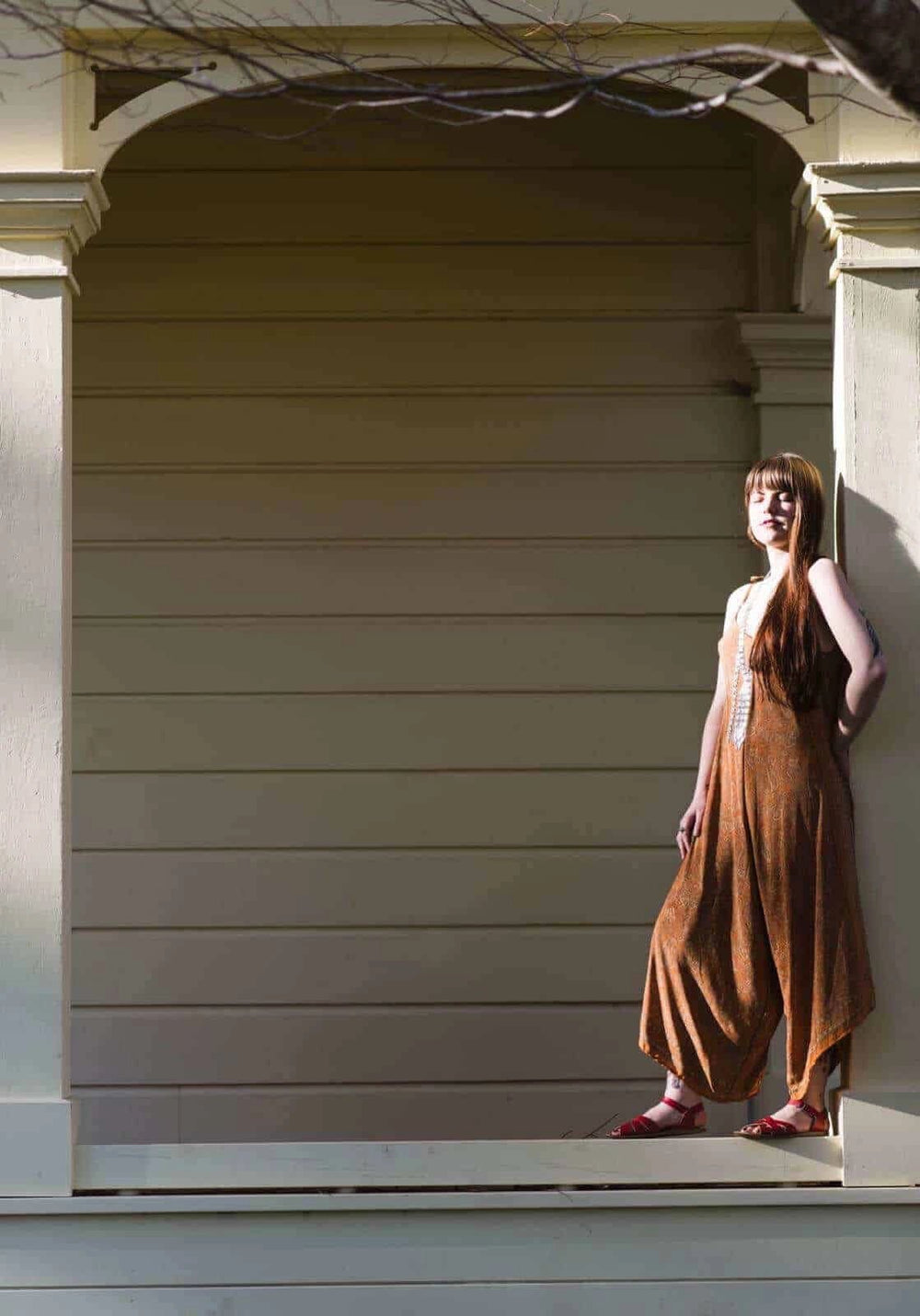 Tahlia Jumper (0009) - Ethically Made