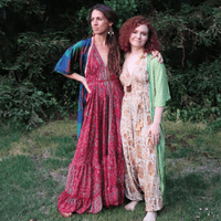 Harini Halter Dress (0020) - Ethically Made