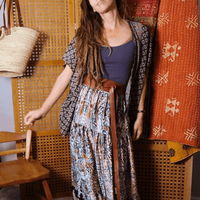 Sansa Shrug (0011) - Ethically Made