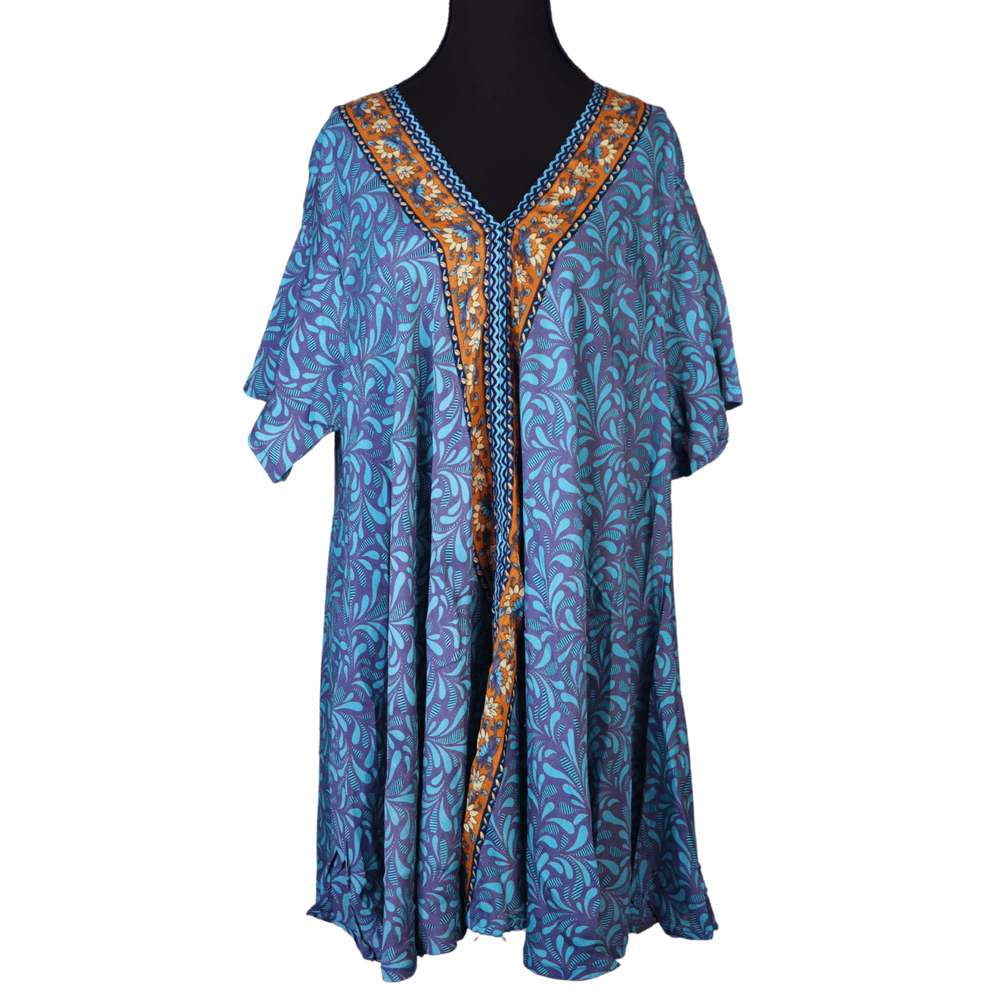 OOAK Tara Tunic (0006) - Ethically Made