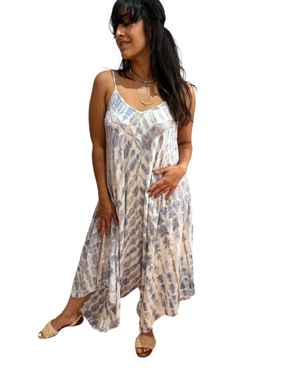 Tie Dye Tara Jumper - Ethically Made