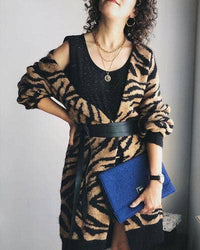 Midi Wrap Belt - Cognac - Ethically Made