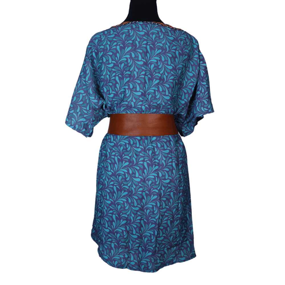 OOAK Tara Tunic (0006) - Ethically Made