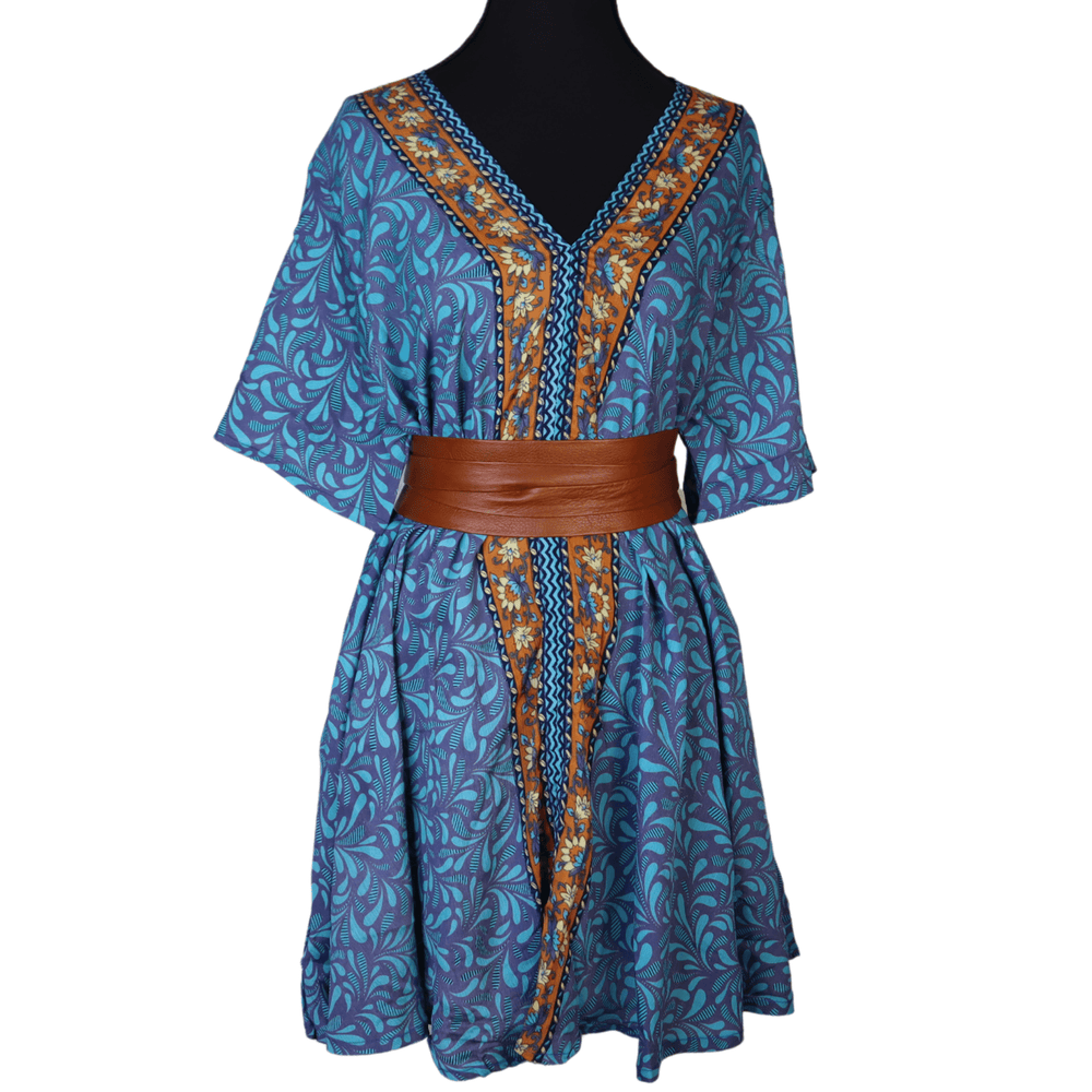 OOAK Tara Tunic (0006) - Ethically Made