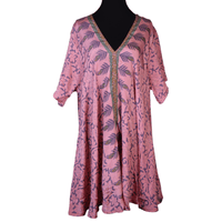 OOAK Tara Tunic (0002) - Ethically Made