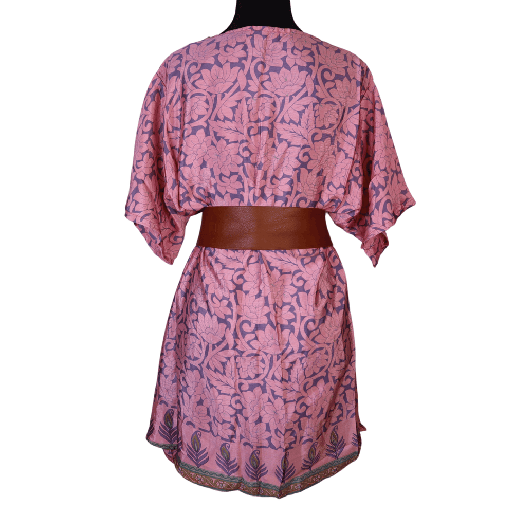 OOAK Tara Tunic (0002) - Ethically Made