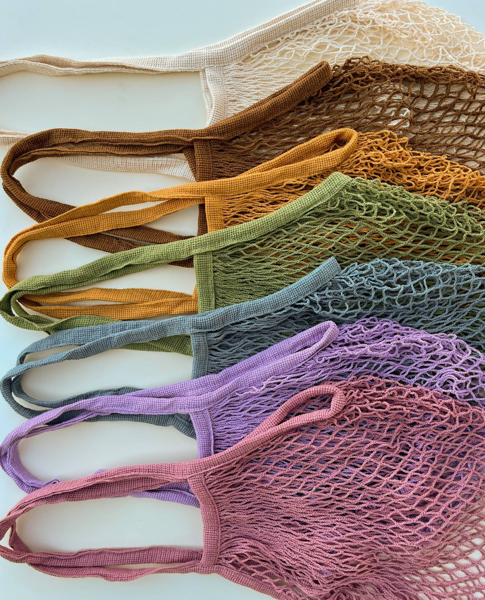 French Market Produce Bag - Ethically Made