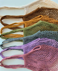 French Market Produce Bag - Ethically Made