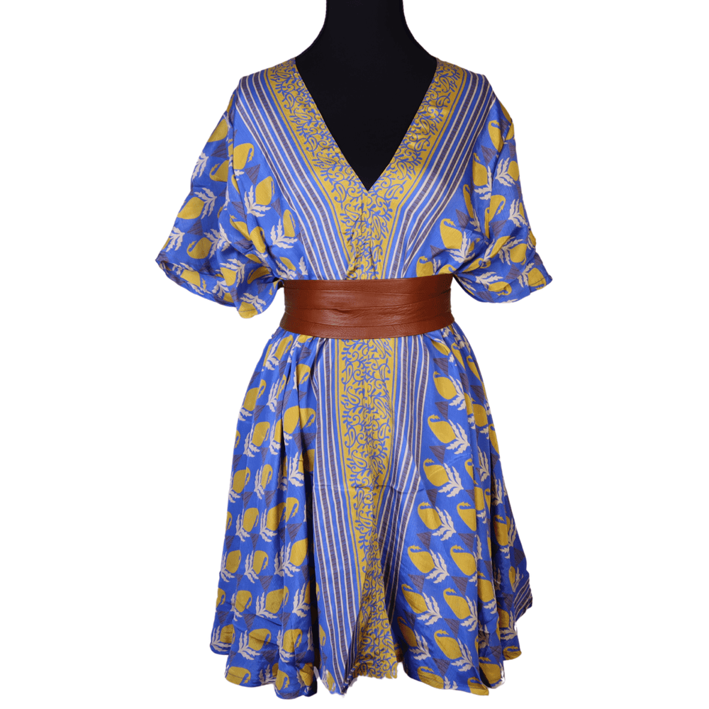 OOAK Tara Tunic (0007) - Ethically Made