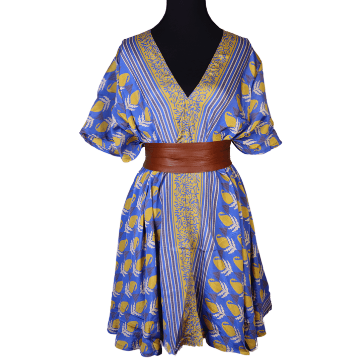 OOAK Tara Tunic (0007) - Ethically Made