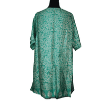 OOAK Tara Tunic (0001) - Ethically Made