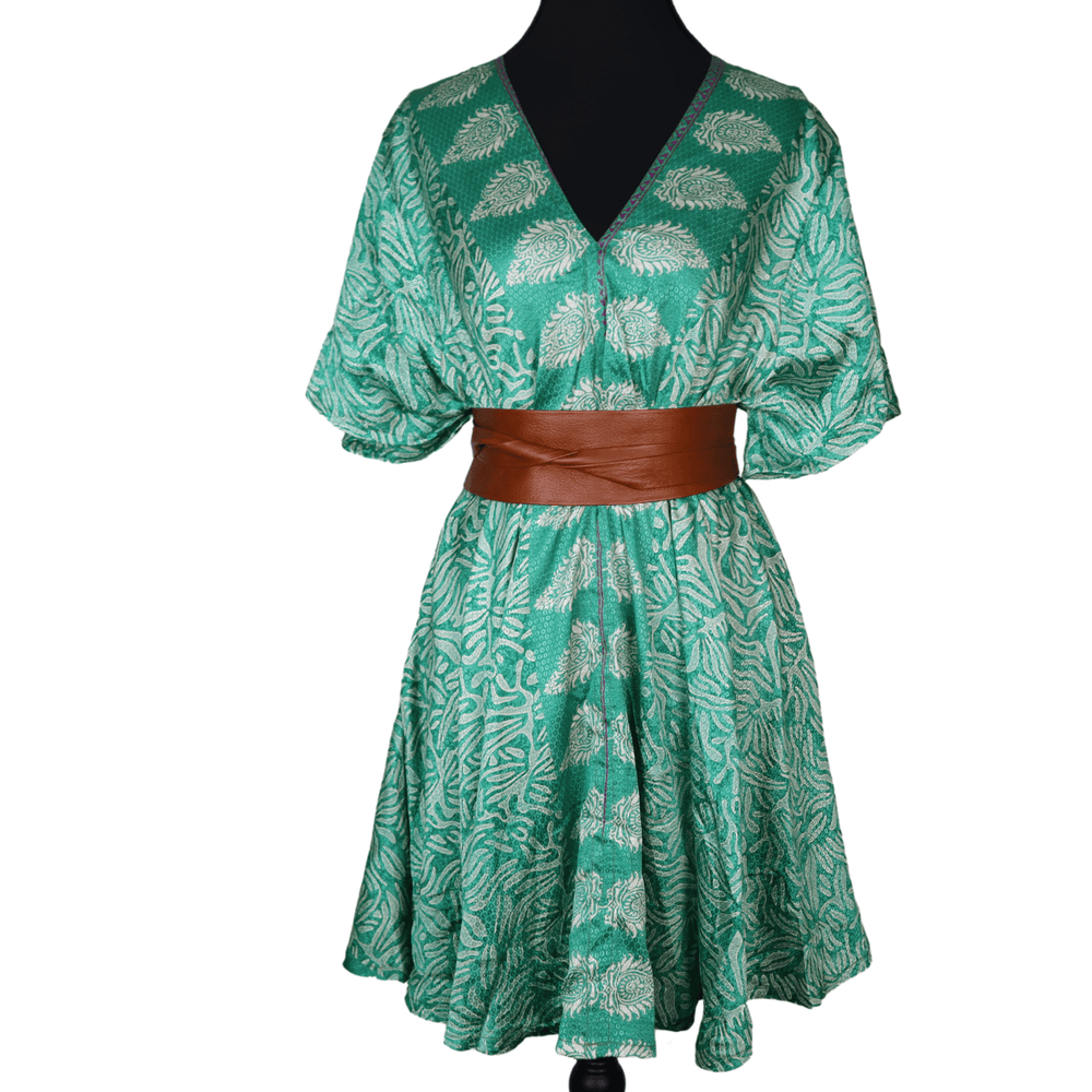 OOAK Tara Tunic (0001) - Ethically Made