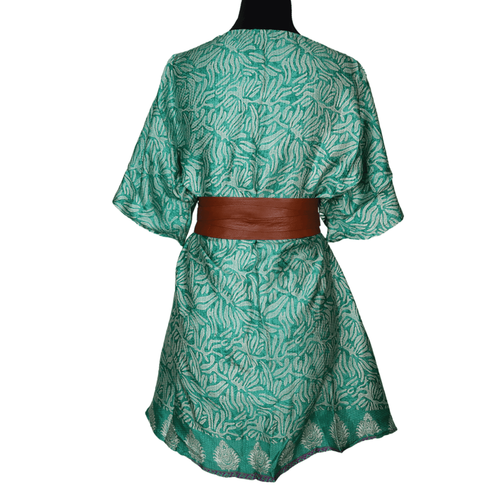 OOAK Tara Tunic (0001) - Ethically Made