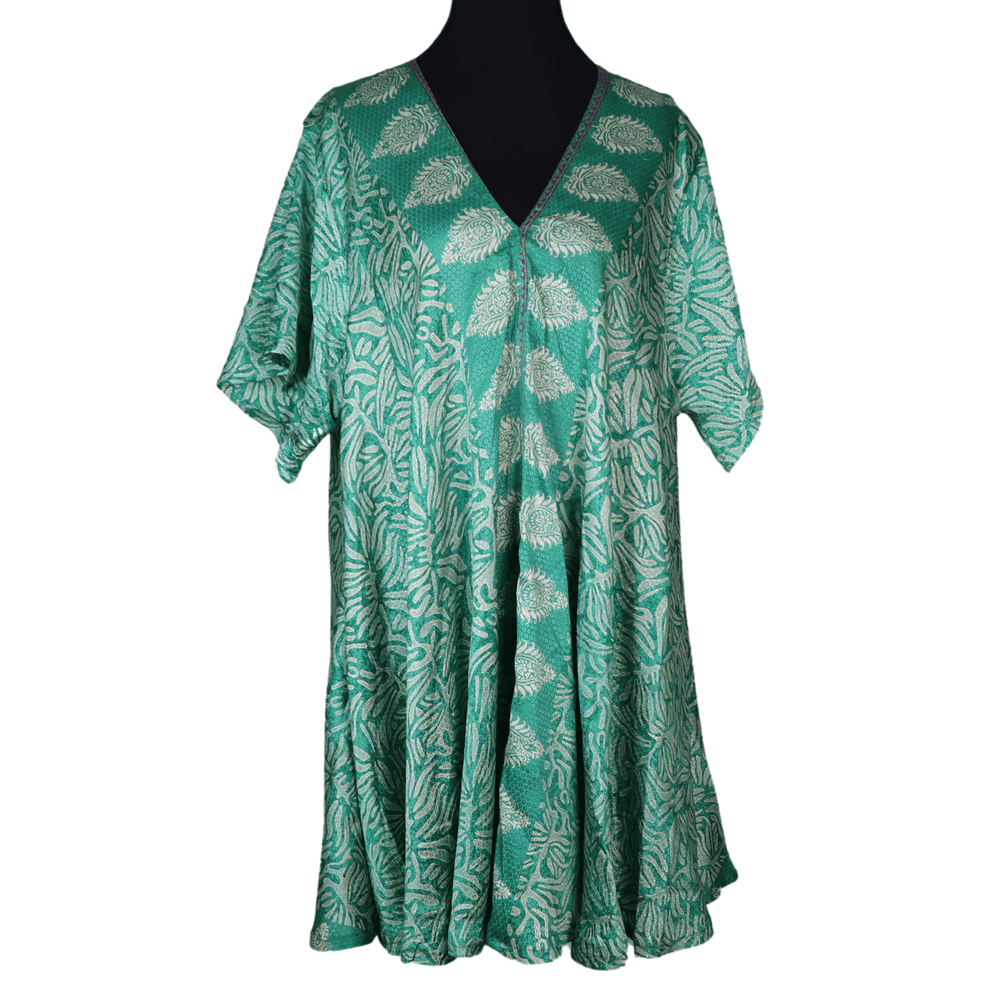 OOAK Tara Tunic (0001) - Ethically Made