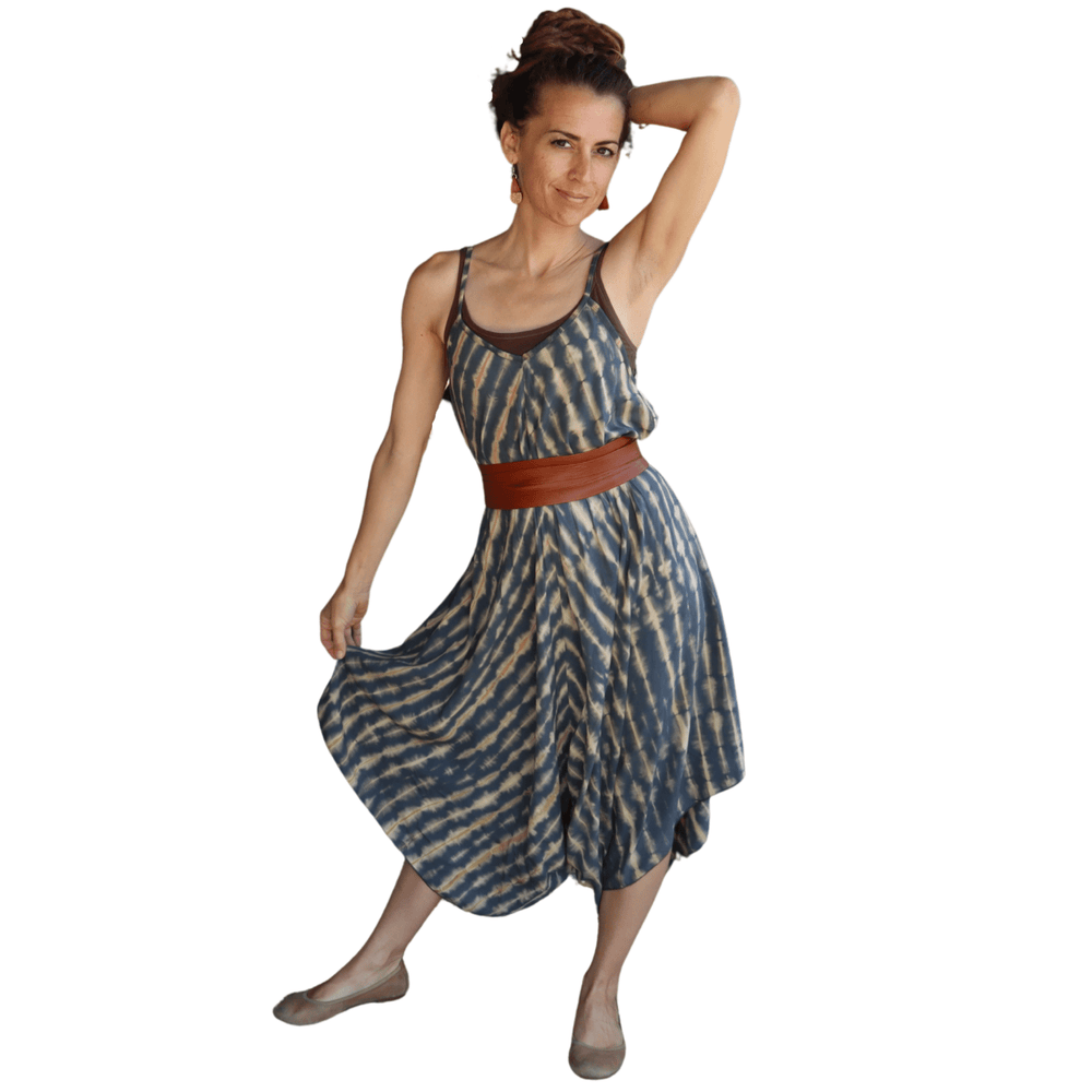 Tie Dye Tara Jumper - Ethically Made