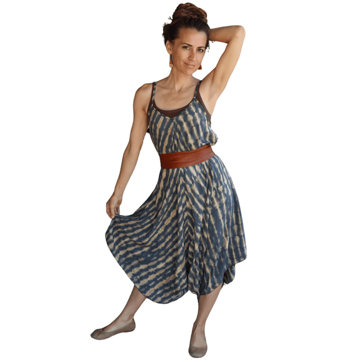 Tie Dye Tara Jumper - Ethically Made